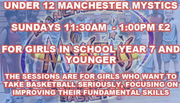 *Y7 Girls Bball*If you'd like to join a team outside of school go along. I can think of lots of fantastic Y7s! #GetInvolved #TrySomethingNew