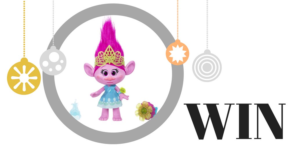 RT to win this Trolls Large Poppy Doll! ACT QUICK, we'll pick a winner at 9:30pm! #TheLateLateToyShow