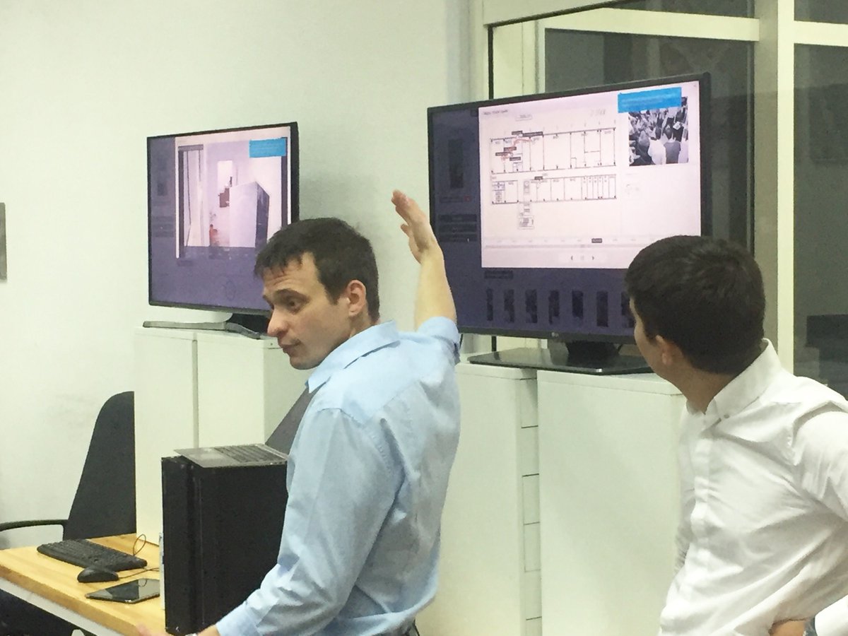 macroscop's tweet photo. Our Suspect intercamera tracking is your "google" for the #cctv system. Speedy, accurate results displayed by relevance, trajectory mapping. https://t.co/BLJ6Qs6Vtt