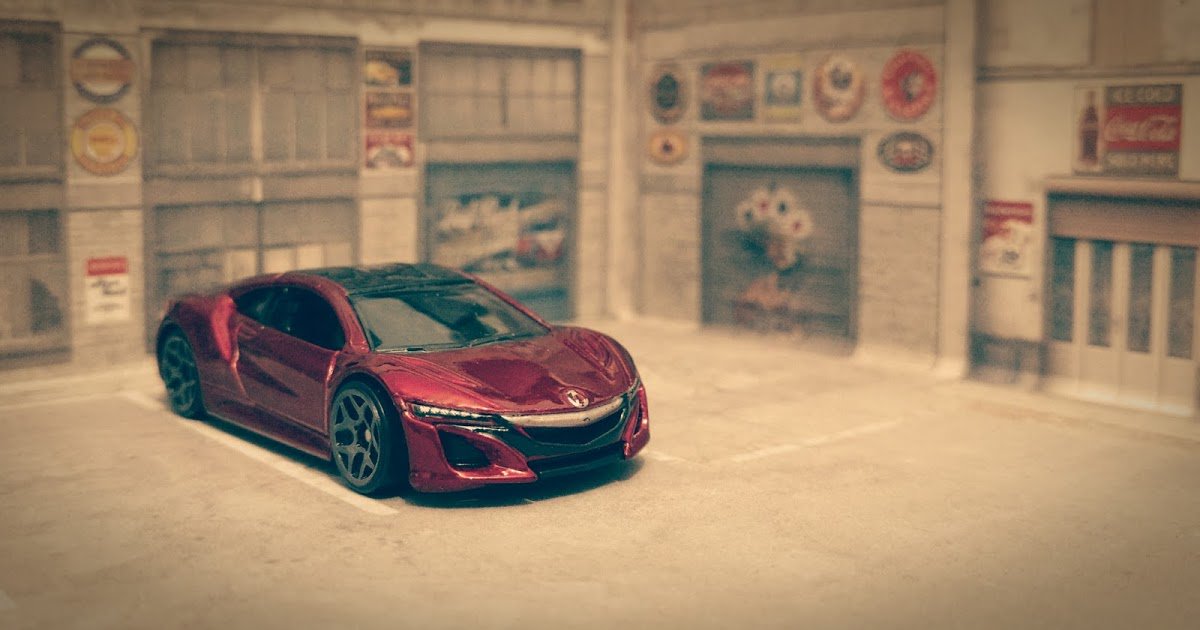 '17 Acura NSX（ホットホイール2016シリーズ）:… dlvr.it/Mnjkqj