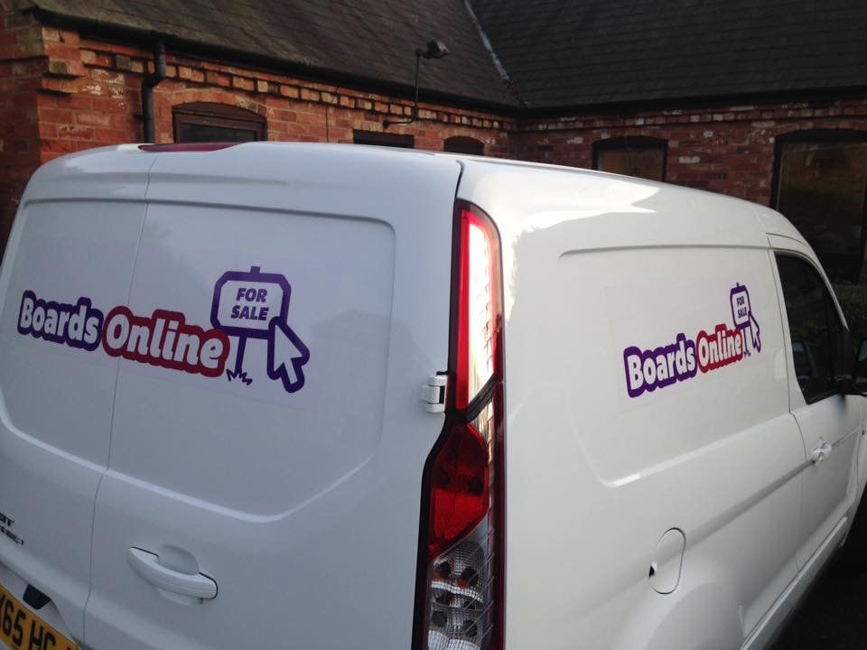 BoardsOnlineuk's tweet photo. #FOLLOWFRIDAY The Boards Online van could be in your town erecting your boards. We can be anywhere you need us to be! #national #signs https://t.co/u9DZcHV6sr