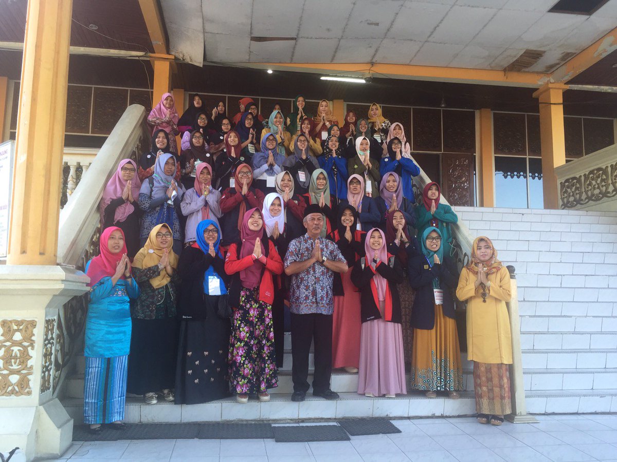 FULDFK_Ind's tweet photo. #MunasDay2
#MUNAS12FULDFK
#MUNAS2016
#FosmiFKUR
#Munas12PekanBaru
#FULDFKIndonesia
#SolidMengakarMenyejarah https://t.co/o2Diqd5rRZ https://t.co/eJLKjqMFLk