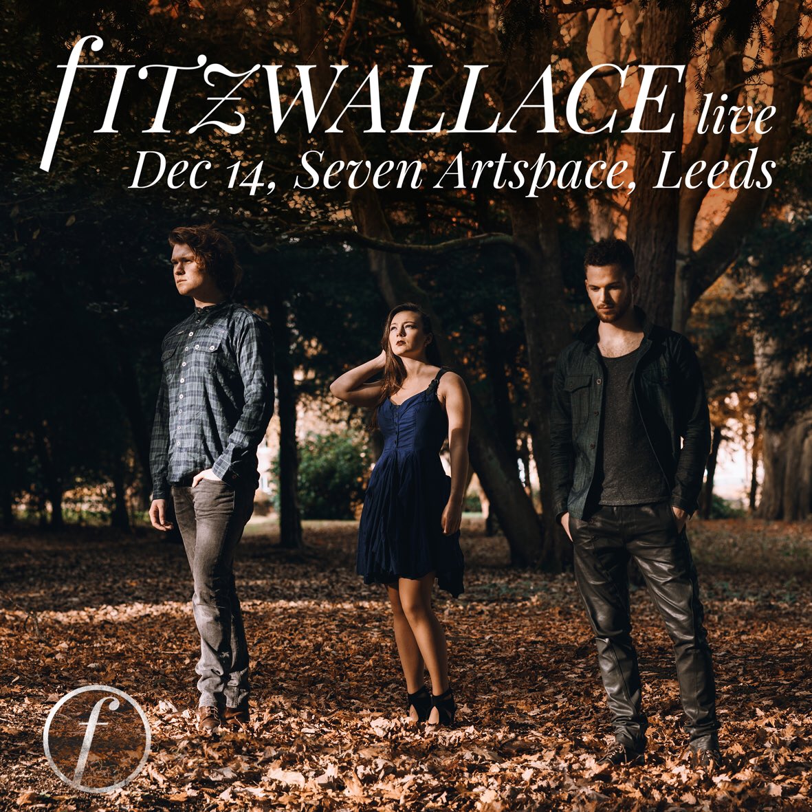 fitzwallaceband's tweet photo. We are playing at @Seven_Arts on 14th December! All the info you need is here - https://t.co/E4oneA7JB8 https://t.co/q8P1i3ZxZX