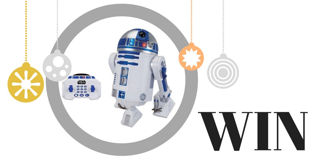 very_ireland's tweet photo. RT to win this Star Wars Interactive Robotic R2-D2! ACT QUICK, we'll pick a winner at 10:30pm! #TheLateLateToyShow https://t.co/QlhU1GhTfg