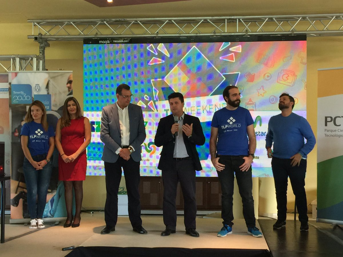 TLP_World's tweet photo. Con el acto de inauguración de #TLPWeekendAdeje damos por iniciado un fin de semana de diversión, tecnología y competición. Os esperamos https://t.co/zgrCB3e5Ga
