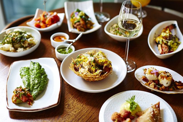 Marylebone’s best breakfasts, lunches, dinners, drinks + more, all within a 15-minute walk from Bond Street station: goo.gl/QPVbhp