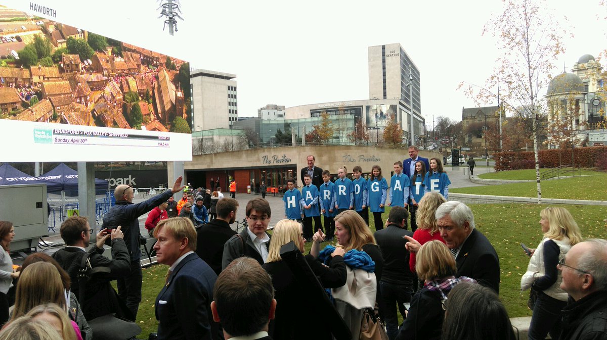 Looks like the best #TDY yet #Yorkshire Cote de Lofthouse