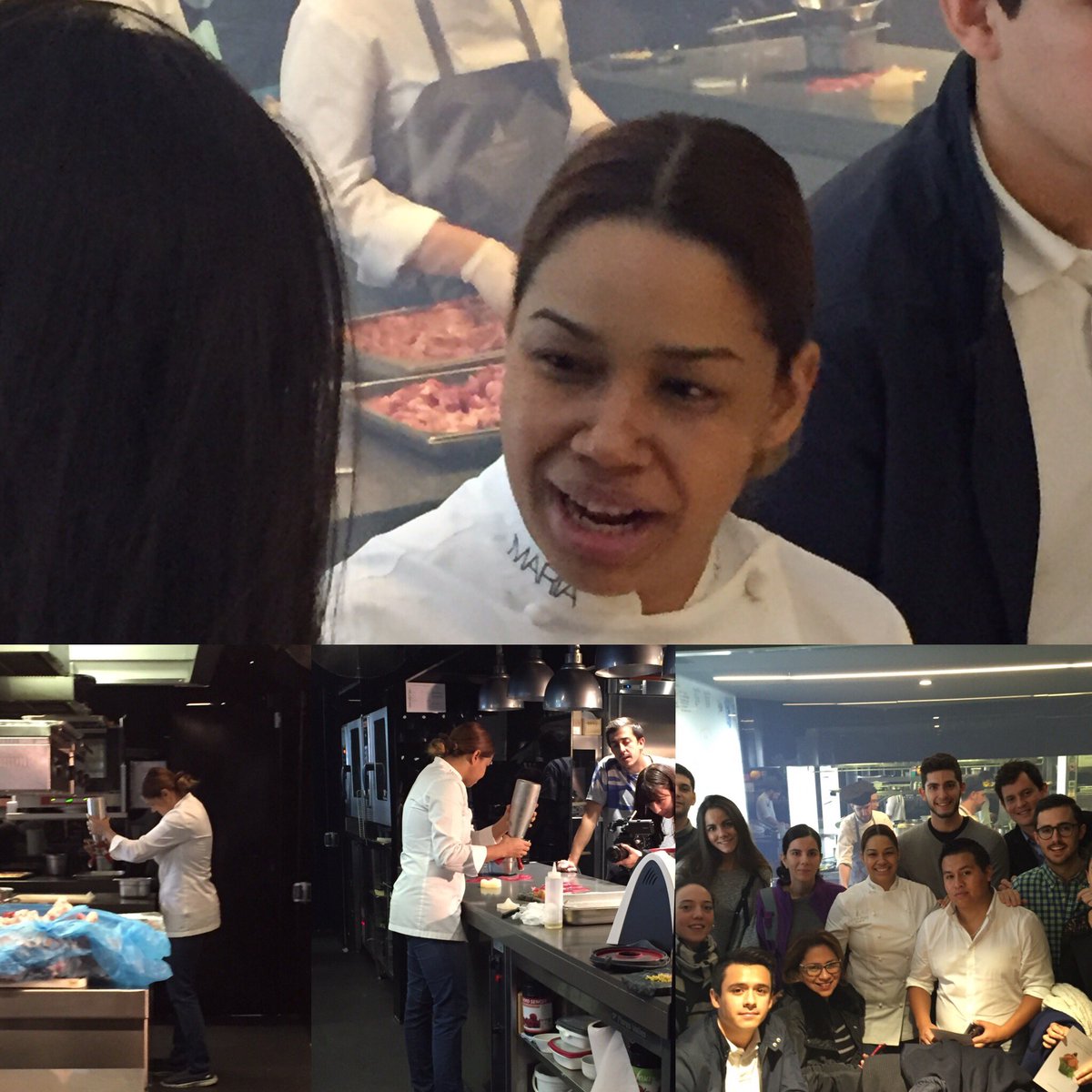 "Si crees en ti lograrás llegar donde quieras" <a href="/MMarteAllard/">María Marte Allard</a> <a href="/cluballard/">El Club Allard</a> mucho trabajo e ilusión para cumplir su sueño #excelencia <a href="/ostelea/">Ostelea</a>