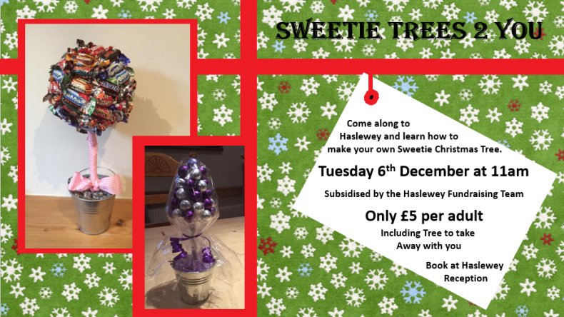 Haslewey tweet media