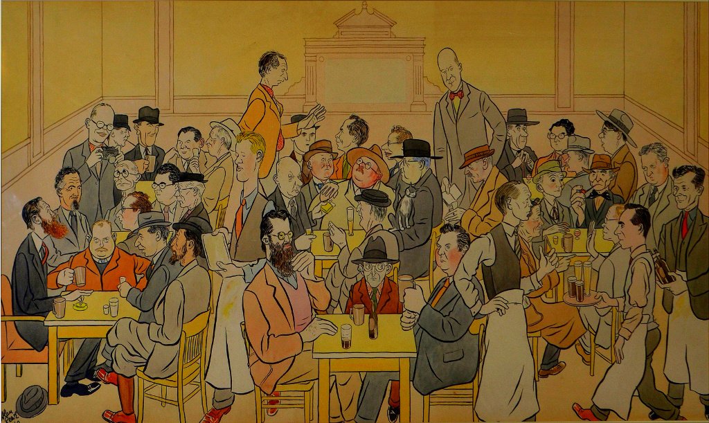 The Little Museum of Dublin (@littlemuseumdub) on Twitter photo #OurFavouriteThings This picture of celebrities in <a href="/Thepalacebar21/">The Palace Bar</a>
is another one of our favourite pieces in our permanent exhibition. #OurFavouriteThings This picture of celebrities in <a href="/Thepalacebar21/">The Palace Bar</a>
is another one of our favourite pieces in our permanent exhibition.