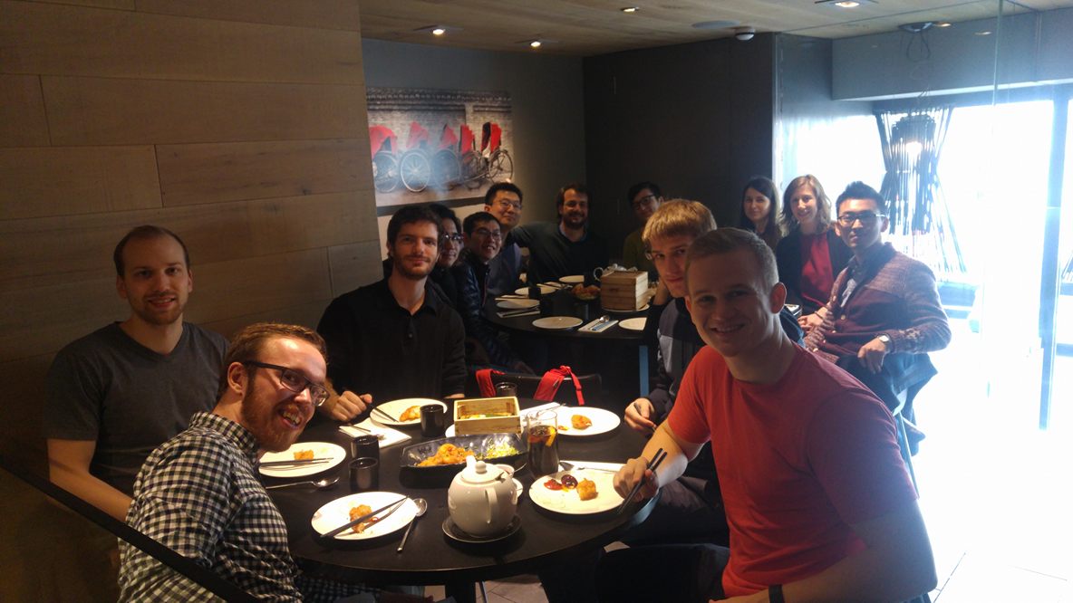 ImperialHazelab's tweet photo. Hazelab highlights over the last month, and by highlights we mean free food. https://t.co/pvsHcssFE7