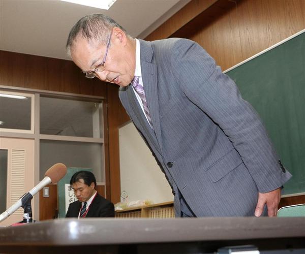 Sankei_news's tweet photo. 震災避難の男児を「菌」呼ばわり　担任教諭「響きの良さから安易に使った」　https://t.co/uIcfJTuo9H　#原発いじめ #原発避難の小4 ＃原発避難先いじめ https://t.co/NbyCoLhQ7P