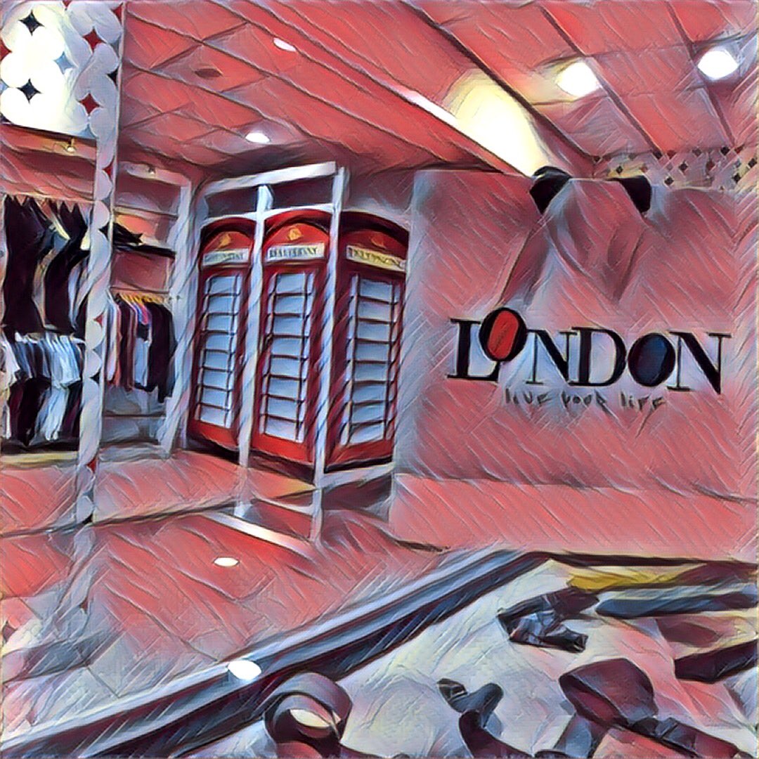 Por fin!
Junto cuando empieza el finde, junto antes de las fiestas, en plena época de recepciones!! A romperla!! Éxitos <a href="/london_sc/">London</a> 👏🏻