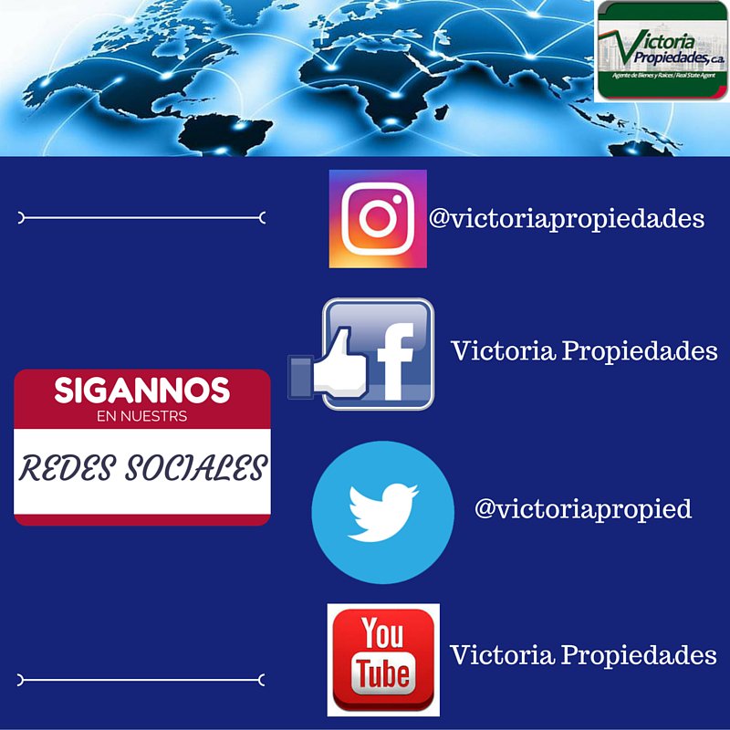 VictoriaPropied's tweet photo. Siguenos en nuestras redes sociales. Queremos estar en contacto con nuestra comunidad para interactuar en el ambito digital. https://t.co/RpFhg9m3Ex