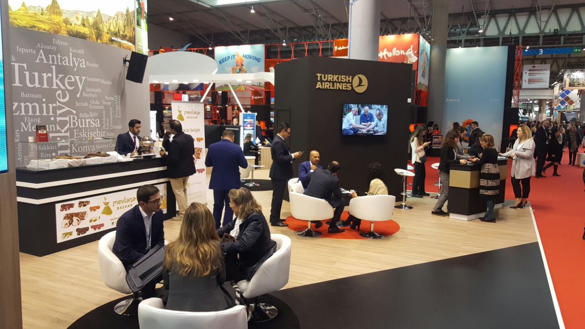 istanbul_cvb's tweet photo. Thank you for the great organization @ibtmworld. See you next year! #ibtmworld #ibtmvibe #IBTM2016 #eventprofs #ICCAWorld #meetingplanners https://t.co/ZhqHCR1qBQ