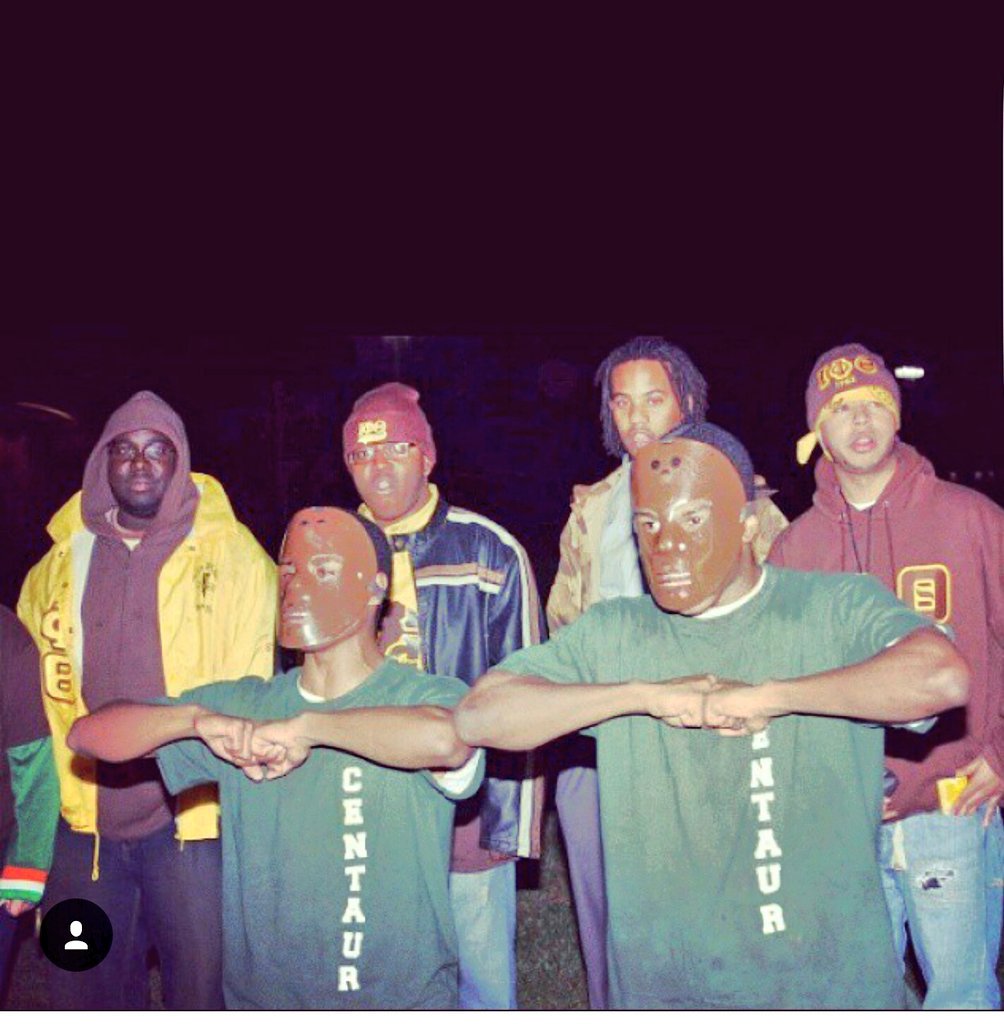 KarlBinnsJr's tweet photo. Iota Phi Theta Fraternity Inc. Interest meeting Wednesday December 7th at 7:35pm in Trigg Hall! #umes #iotaphitheta #returnofthecentaurs https://t.co/UAhpNxCwFh
