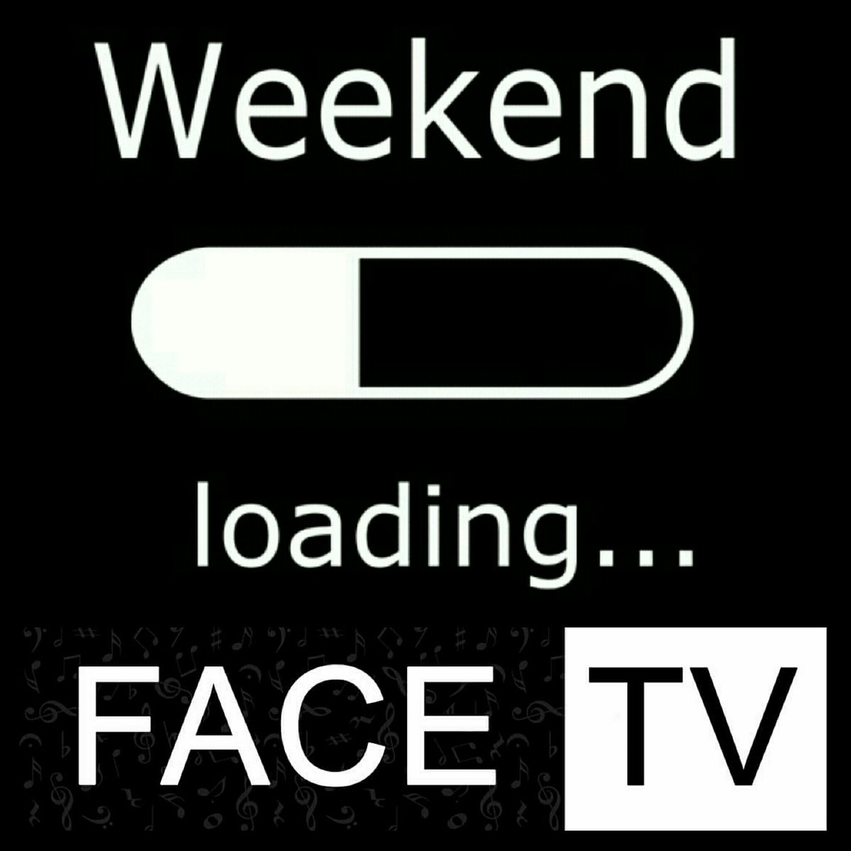 FaceTVUganda's tweet photo. #TGIF Happy Friday Face Family!!!! The weekend is here. Send in your requests for request hour. #FaceRequest https://t.co/B05v430haT