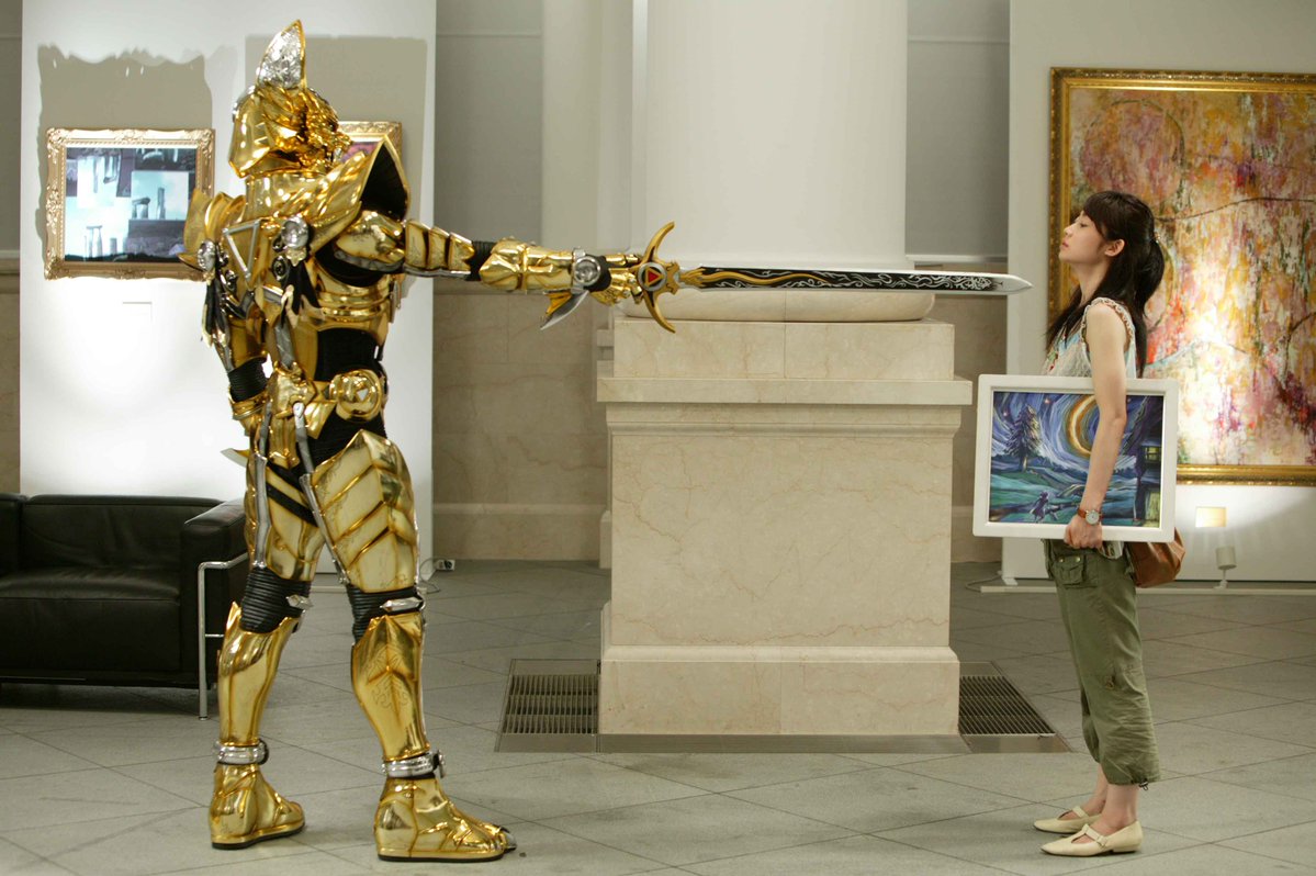 俺が血に染まりし者に出会ったのは、お前が初めてだ。
俺はあの時、魔戒騎士の掟を破ってでも、守ろうと決意した。
その選択を、俺は今まで一度たりとも後悔していない。
(1期／21話 魔弾／冴島鋼牙)