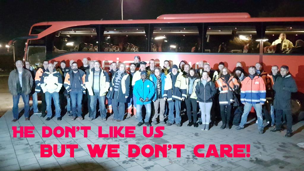 BartTuki's tweet image. #ReclaimingLashing #ETFdockers #LashingisDockwork #Lashing #Dockers #Verdi #itf #ITFdockers #Aarhus #ontheway