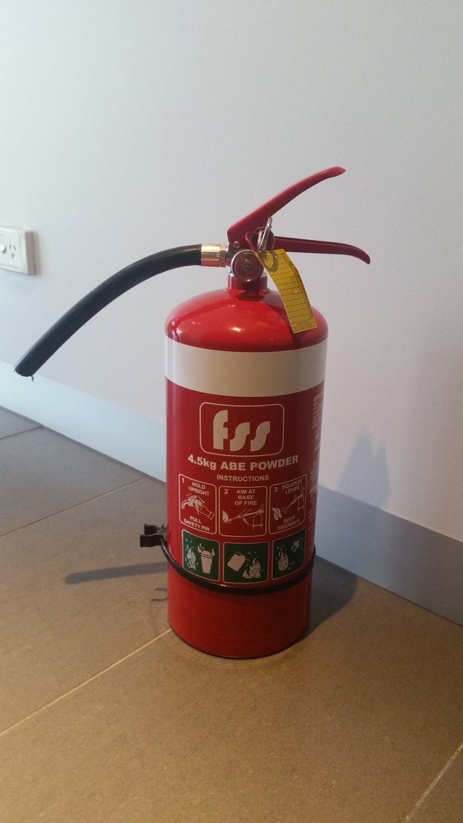 FCFWASouth's tweet photo. You do see some usual things when servicing fire equipment.
This ine is the monthly winner.
Really!
This is another reason to get it checked https://t.co/ZFqFExdHbn
