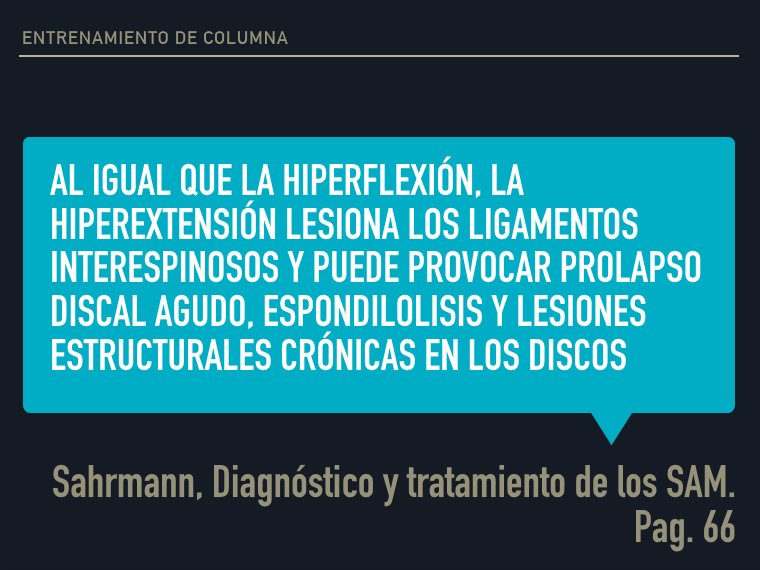 Alvarado_MH's tweet photo. Mi opinión sobre las máquinas de flexión de columna con bloqueo de pelvis... en el video de MedX indica "as far as you can" (Sahrmann) https://t.co/cckdLb7wnr