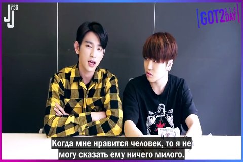 enikolaeva01's tweet photo. #got2day2016 #Jinyoung #Youngjae https://t.co/ZQvaVkZhrc
