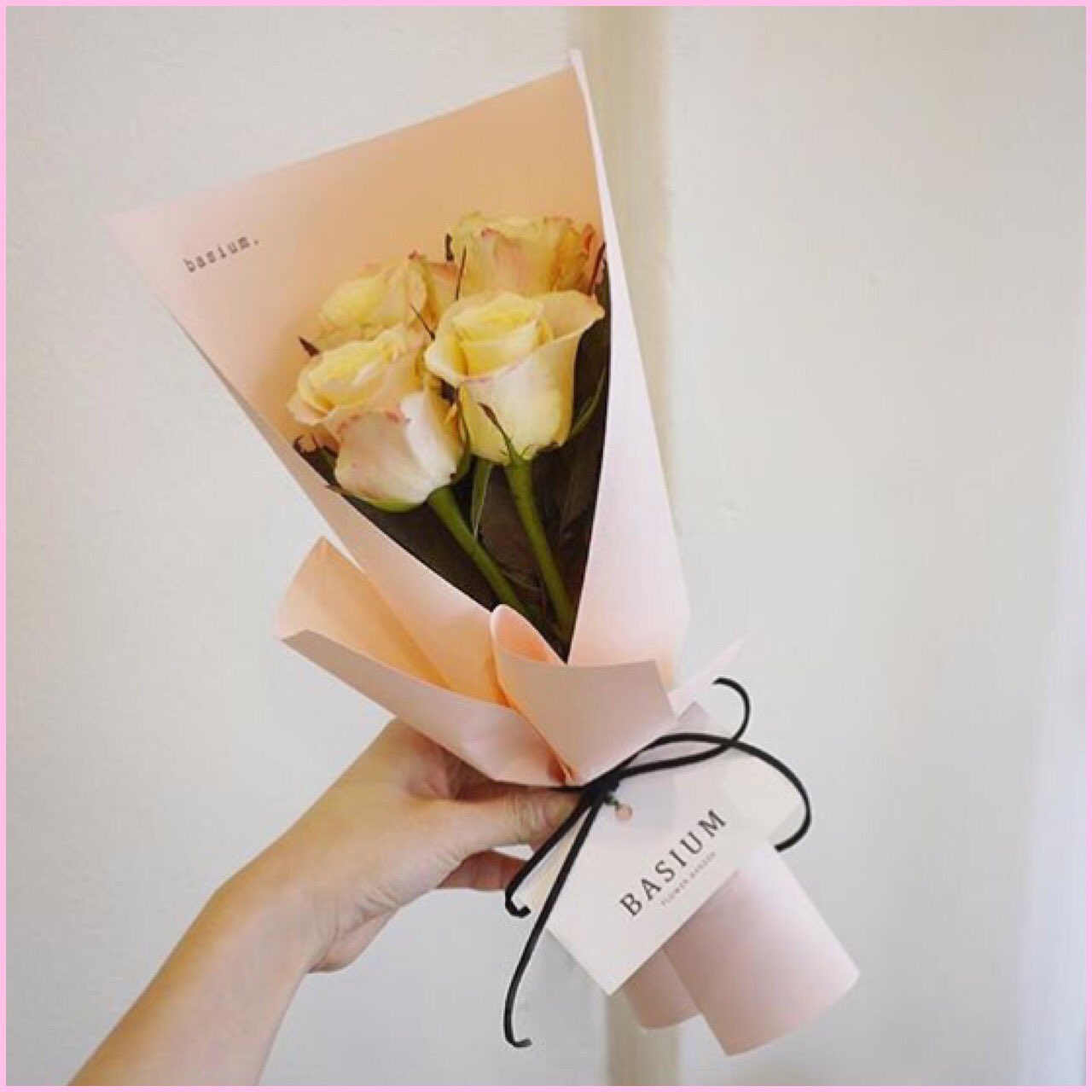 تويتر Jelly Drops 韓国情報ワババ على تويتر 一度は貰いたいミニ花束 小さいけど可愛いのは変わらない Basium Flower ミニ花束 ワババ T Co Roewkkv1iu