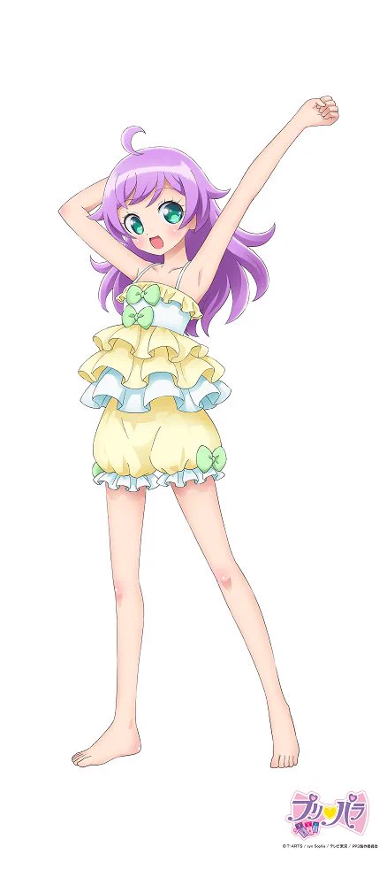 プリパラ 真中らぁら ロングタペストリー エンスカイ 未開封 アニクロ（旧エムズファクトリー） on X: 