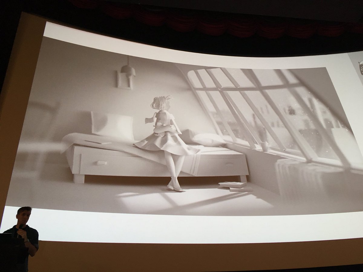 alicetragedy's tweet photo. Salon Alpin and Daniela Leitner make mind blowing works and animations out of paper. Fucking impressive! ❤️✨ #viecm #cmfantasy https://t.co/aELl85DIoi