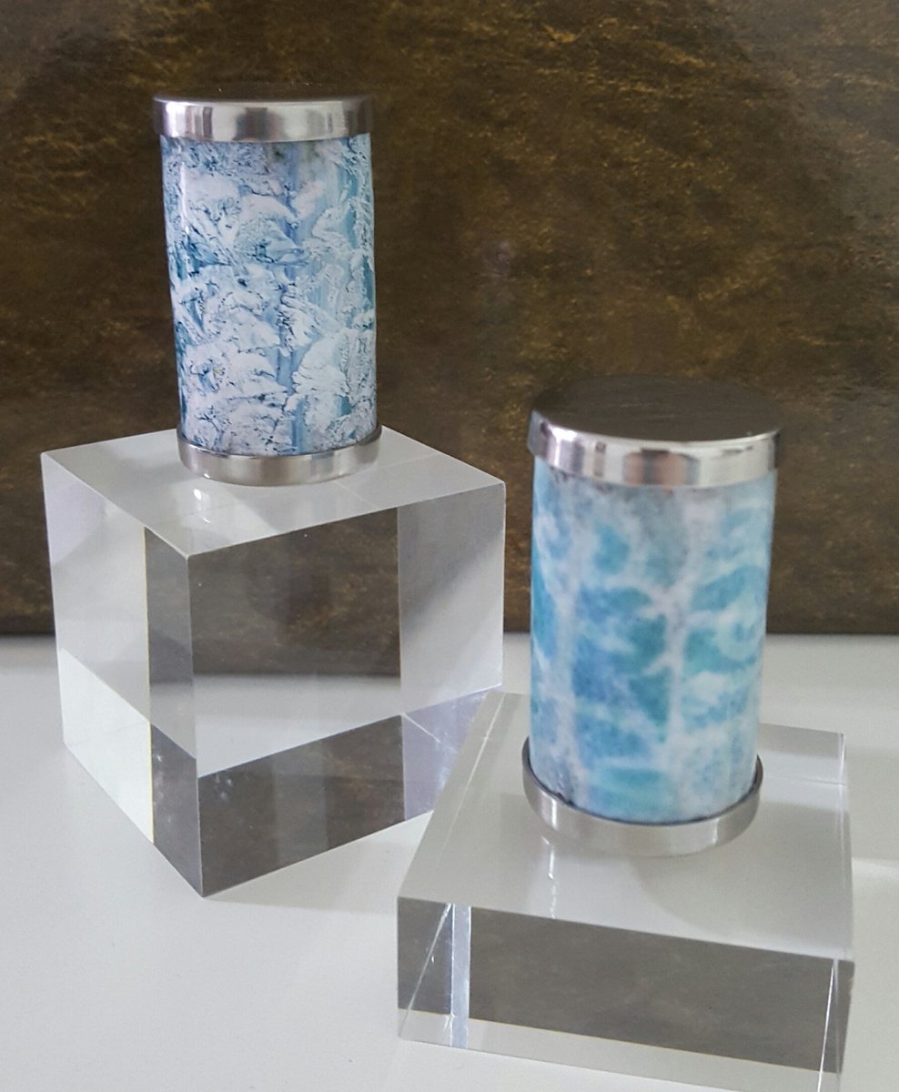 RelicartBCN's tweet image. Viernes de azul
relicariosartesanales.com