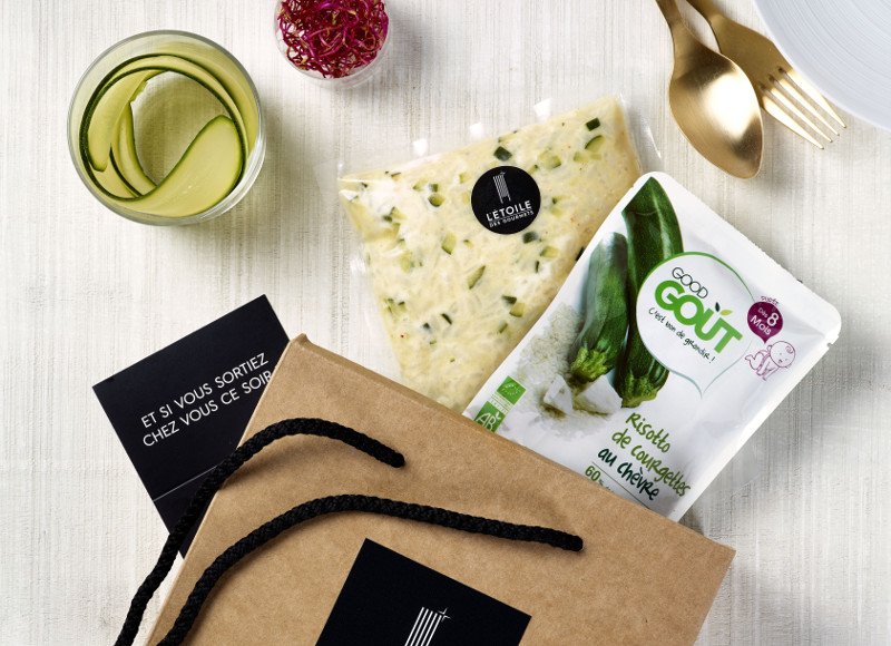 #calendrierdelavent #mamanslouves On vous livre un plat de chef et le petit pot bio qui va avec 🍴  😋  #familylife bit.ly/2gfwfIg