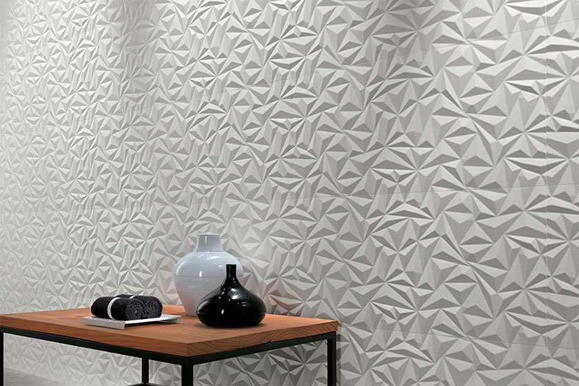santa_keramika's tweet photo. Новые рисунки 3D плитки в серии 3Dwall на @CersaieOfficial #atlasconcorde #tile3D #cersaie16 https://t.co/MuX5PEi3wW https://t.co/xMPnmDQV4Z