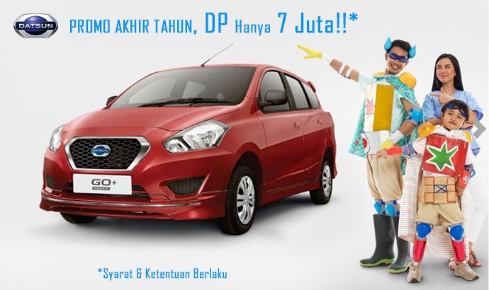 DatsunPromo's tweet photo. Datsun Promo Akhir Tahun - DP hanya 7 jutaan*, gokil sob!!
#PromoDatsunBekasi #PromoDatsunAkhirTahun #DatsunBekasi
https://t.co/zlxt1H3VT7 https://t.co/B36EydqKpO