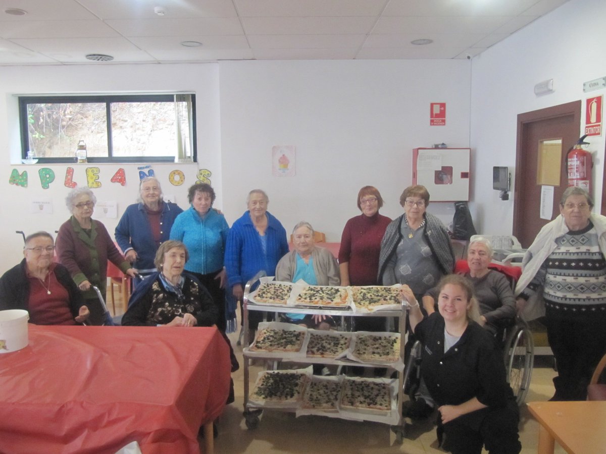 Buona pizza italiana!!! Squisito!!!