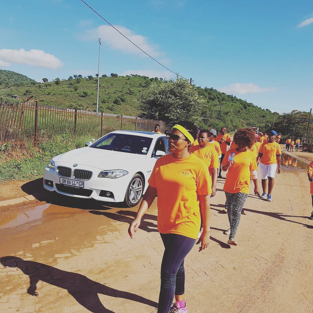 tp1_moloi's tweet photo. @Thobela_Moshate Fun walk! #LimpopoKaDezemba #LimSAC #Sapa8 #Mapungubwe2016 https://t.co/i1EUPwarHN