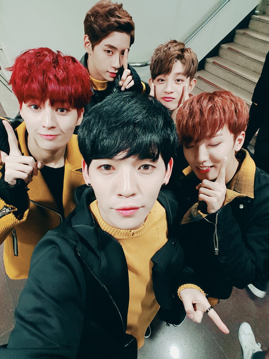 특이하게 공중파 1위 후보 공약 내세웠던 아이돌.ㅈㅍㅈ | 인스티즈