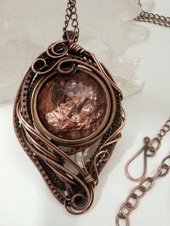 deemoda83's tweet photo. #JewelryMaking #Create #WireWeaved #WireWrapping #WrappedPendant #Jewelry https://t.co/hadPQ4Ld3x https://t.co/bdFK5SQSLu