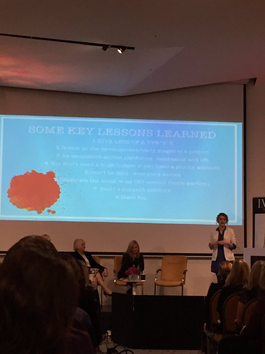 .<a href="/sarah17eoy/">Sarah O'Connor</a> of <a href="/CoolBeanCompany/">Cool Bean Company</a> is totally right, we need to give less of a f*$ck!! #imagenb <a href="/IMAGEie/">IMAGE.ie</a>