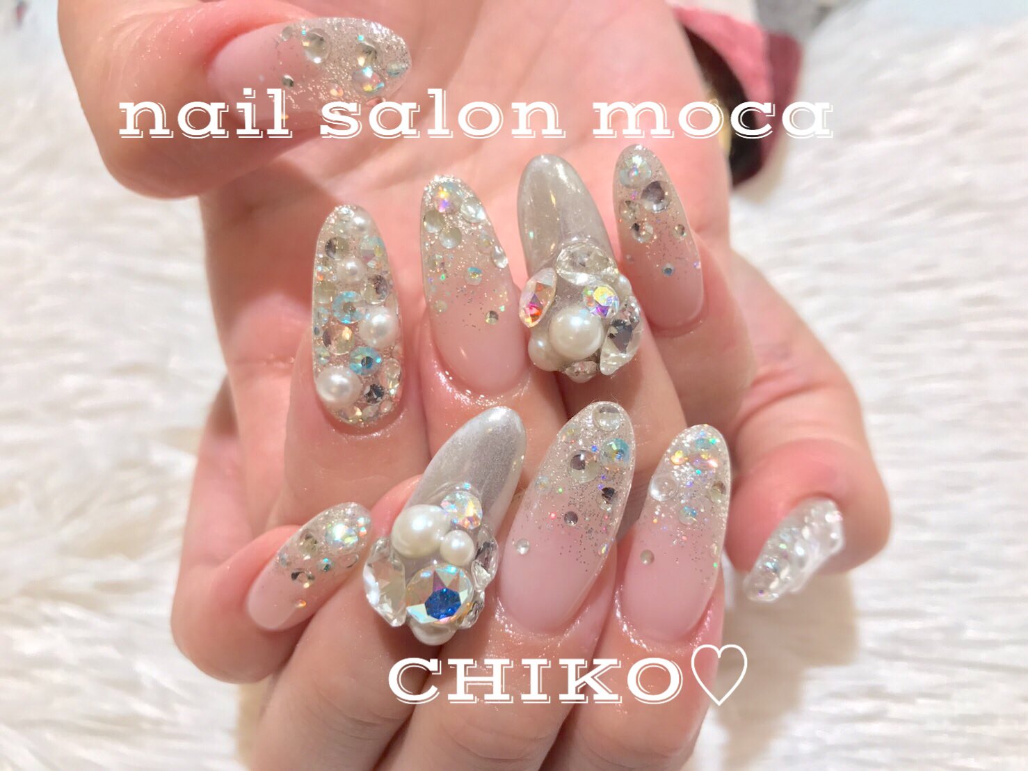 Chiko على تويتر 12月3日限定クーポン オフ込み 3 540 アート2本込み オフ込み 4 540 アート4本込み Moca高槻 ネイル ジェルネイル ネイルデザイン 高槻 オフィスネイル ミラーネイル 冬ネイル クリスマスネイル キラキラネイル T