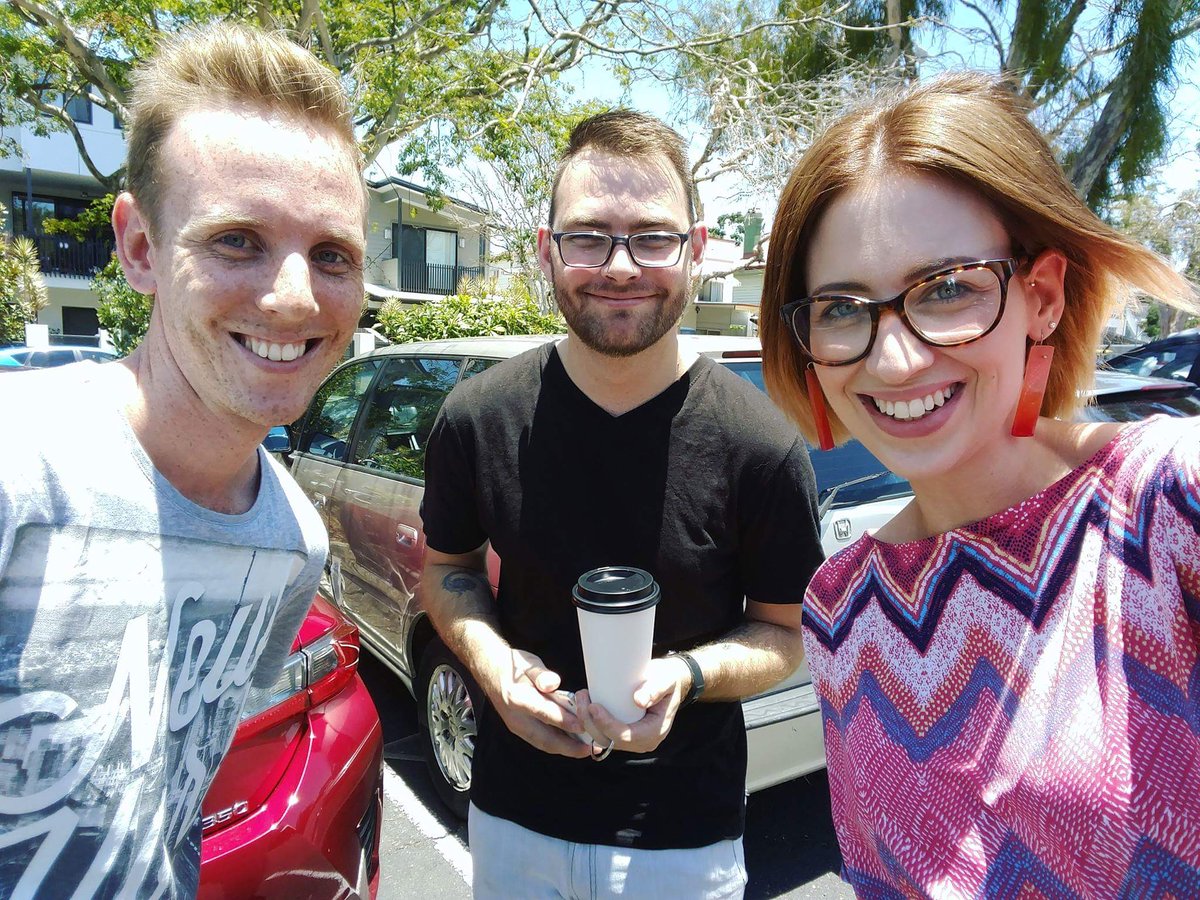 Big farewell to our wonderful photographer. Safe travels Kurt! ✈