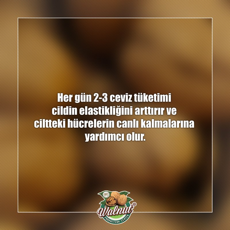 Walnutcomtr's tweet photo. #ceviz #walnut #cevizinfaydaları #walnutwpc #sağlıklıyaşam #sağlık #beslenme #healthyfood #health https://t.co/RaAwRya3Tc