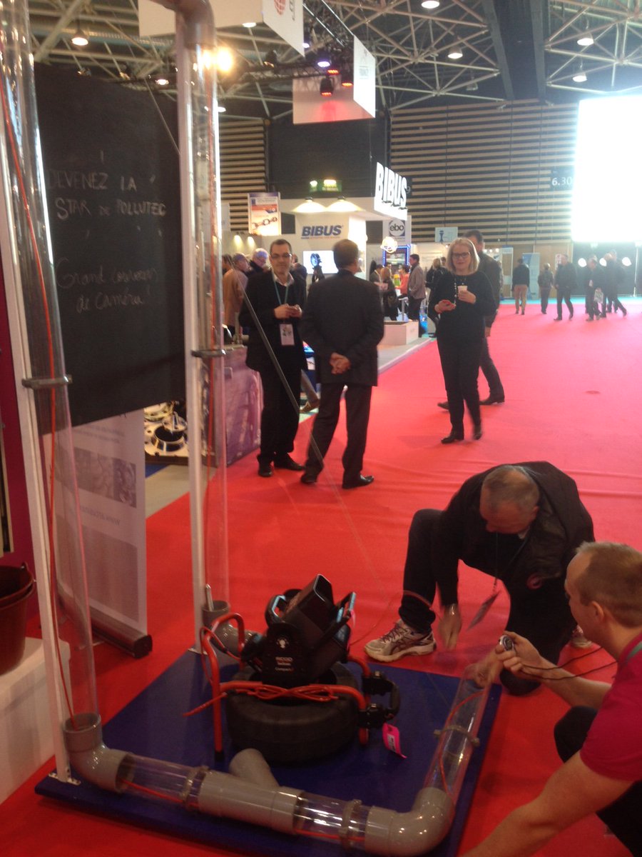 francedetection's tweet image. Démo, concours, nouveau catalogue, rollers, tee-shirt rose...#FDS#met le feu sur #Pollutec#