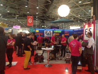 francedetection's tweet image. Démo, concours, nouveau catalogue, rollers, tee-shirt rose...#FDS#met le feu sur #Pollutec#