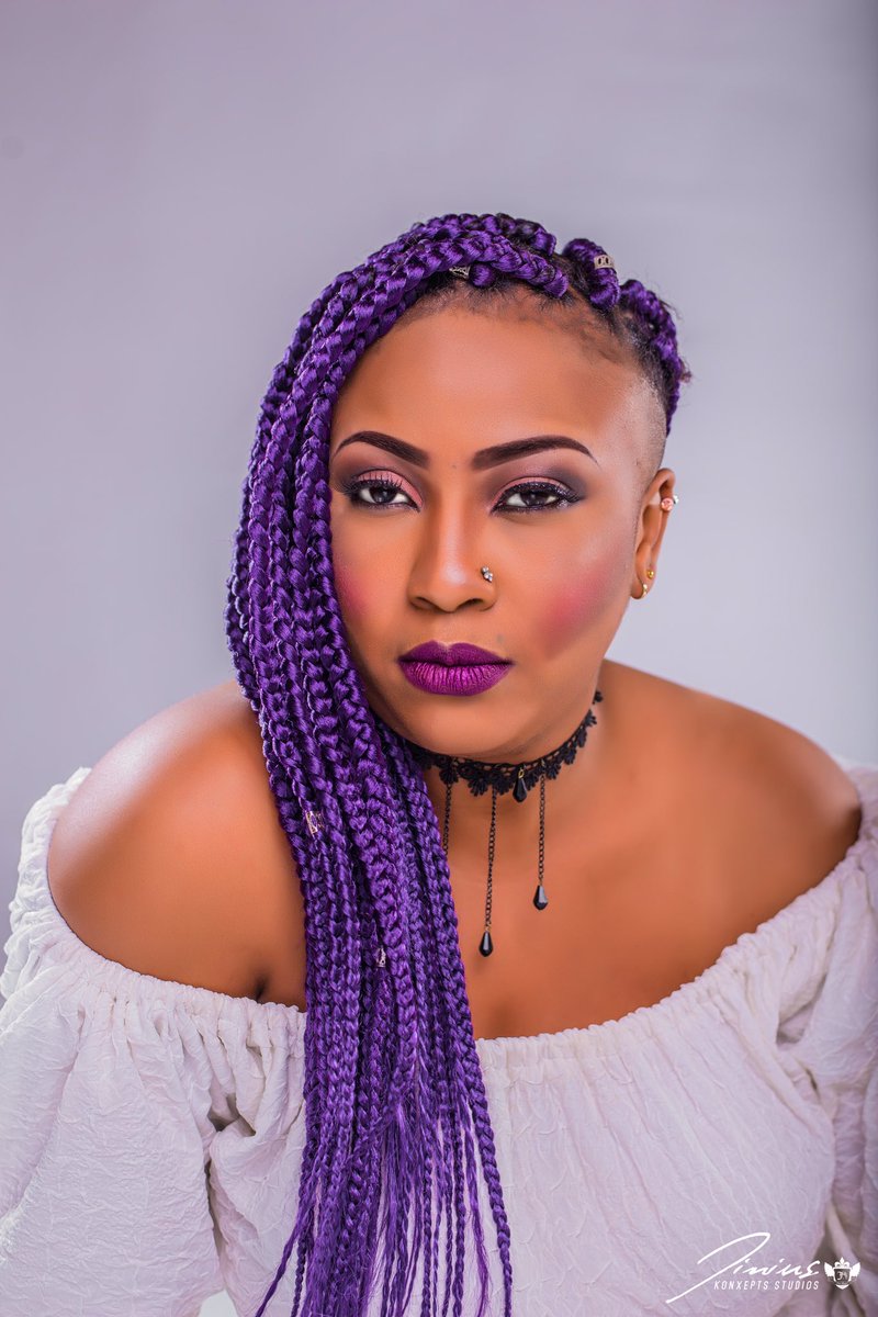 Yoruba Actress Temitope Osoba Releases Daring Photos 