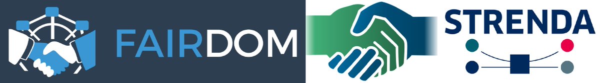 BeilsteinInst's tweet photo. #STRENDA Guidelines now part of the #FAIRDOM community standards - excellent! https://t.co/dUUud26pHd https://t.co/4PiIbNyfLe