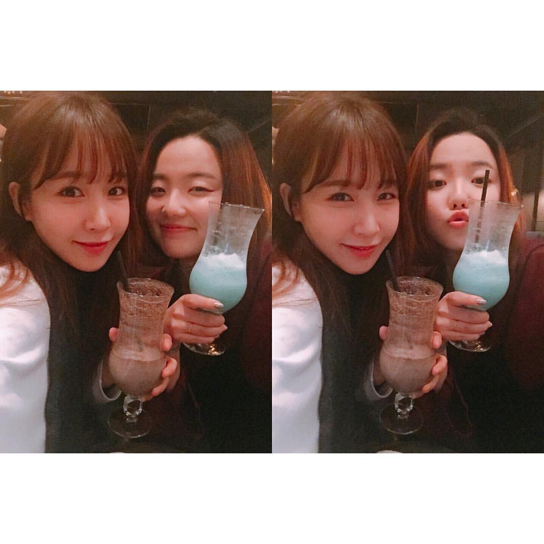 sketchbooksID's tweet photo. [Insta] @crayonpop Way
We had a great time today❤️Let's meet again someday to talk more😂#EndlessChatter #AfterSchool
https://t.co/Z0jwaE3MIq https://t.co/vjhUFv0Ms1