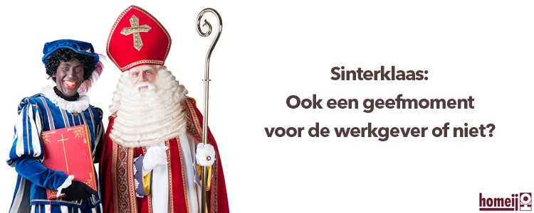 Wij willen UW #mening! "#Sinterklaas is ook een geefmoment voor de #werkgever." Ja of nee? Praat mee op #LinkedIn: lnkd.in/gUGfc7A