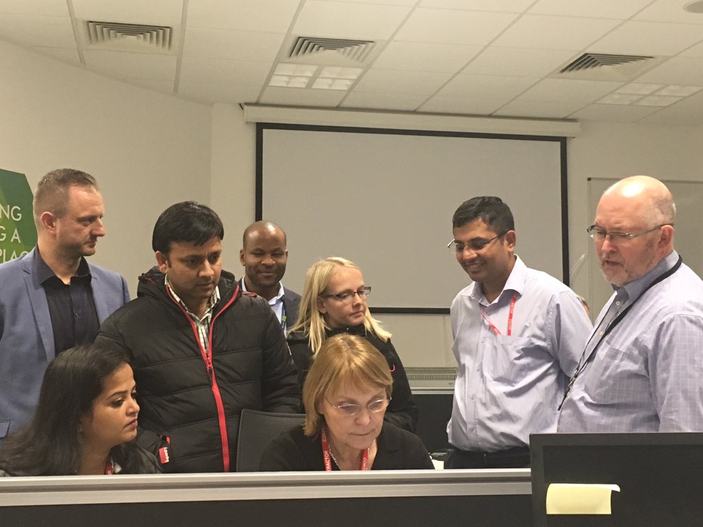 TerryJordan104's tweet photo. Top #Capgemini Team getting the job done in #ManchesterAirport. Thank you for the good times across the last few months! https://t.co/cILZtRtSMF