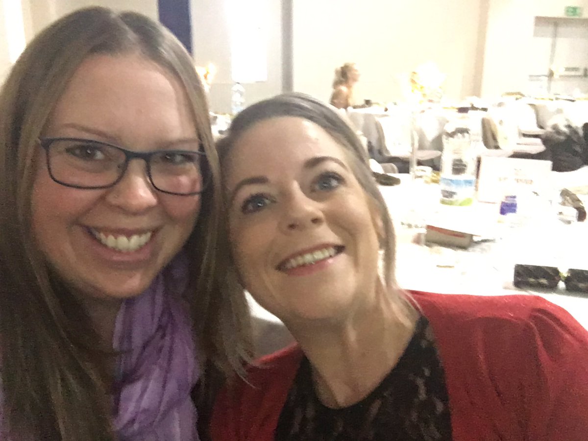 BRANCH_aber's tweet photo. Living it up with the host of #HCSWConference2016@AneurinBevanUHB and the founder of @BRANCH_aber https://t.co/Q8wTCo563e