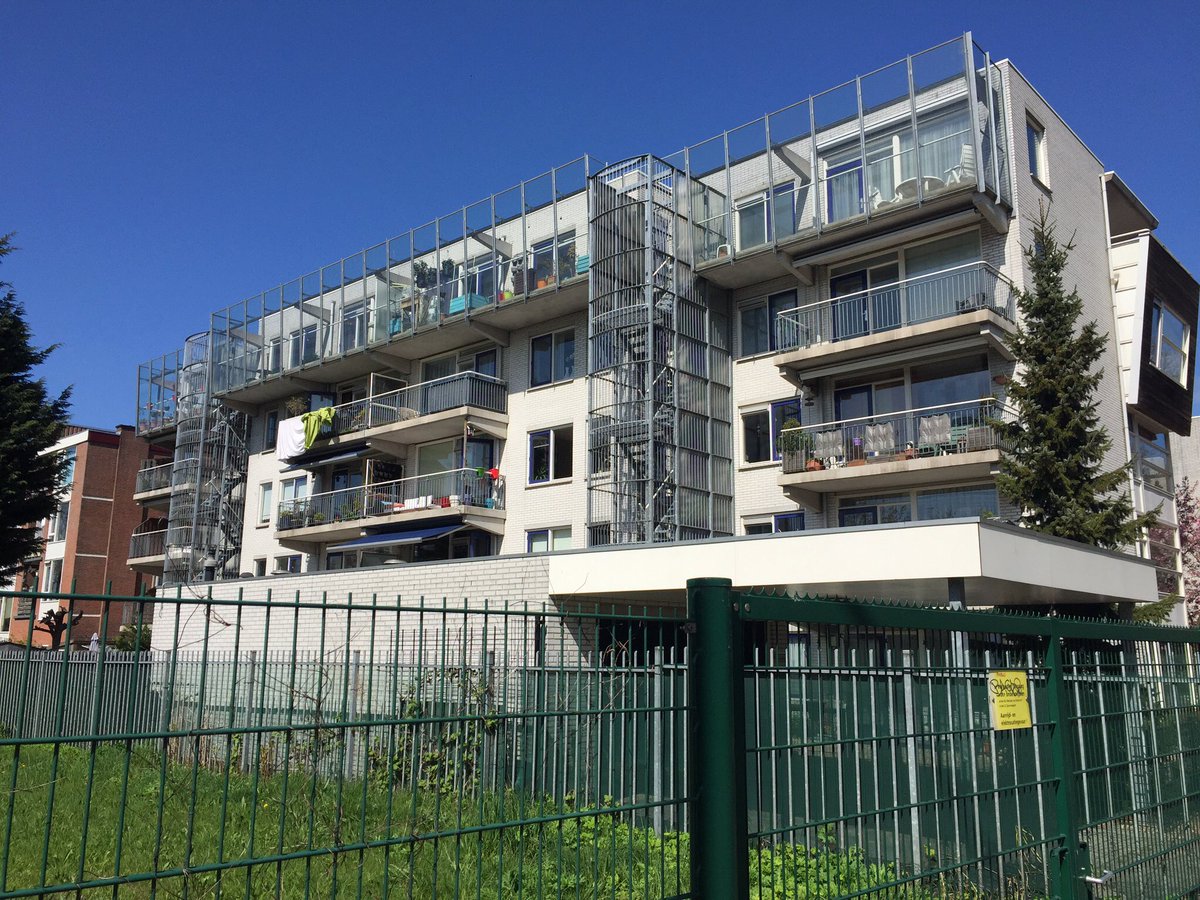 Project Fahrenheitlaan succesvol uitgevoerd! 18 zeer tevreden klanten! <a href="/SigmaNL/">Sigma Coatings</a> #schilder #maarssen vandeborschilderwerken.nl